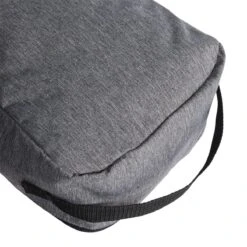 Adidas Golf Schuhtasche Grau -Golfausrüstungsgeschäft FI3033 HDW photo detail 2 white 1280x1280