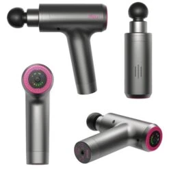 FlowSports Flow MINI Massagegerät -Golfausrüstungsgeschäft Flow MINI Pink alle Seiten 600x600 9546b79b da59 4ec6 9c5a 36f3802c71cb 2000xRbK1PUXxsWs7C 1280x1280