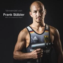 FlowSports Flow MINI Massagegerät -Golfausrüstungsgeschäft Flow MINI gallerie Frank staebler 600x600 41f9c6d9 e3bf 44e0 8e77 6769e6fbc5e3 2000xc5BpgJUsyMAXh 1280x1280