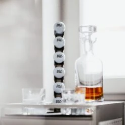 Golf + Steel Golfball Tischrack 13 Golf + Steel Golfball Tischrack -Golfausrüstungsgeschäft G S TRPRO6 1 1280x1280