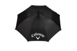 Callaway 60" Single Canopy Regenschirm -Golfausrüstungsgeschäft Gross 5923000 UM CG 60 SGL CANOPY BLKWHT 23 0643 0650 1280x1280