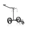 Justar Black Series Elektrotrolley -Golfausrüstungsgeschäft JUSTAR BS 1280x1280