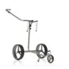 Jucad DRIVE Edelstahl 2.0 Elektrotrolley -Golfausrüstungsgeschäft JuCad drive Stainless Steel 2 0 JDRIVE2 1280x1280
