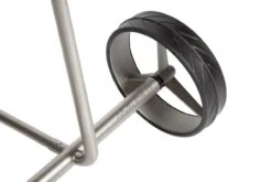 Jucad DRIVE Edelstahl 2.0 Elektrotrolley -Golfausrüstungsgeschäft JuCad drive Stainless Steel 2 0 detail3 JDRIVE2 1280x1280