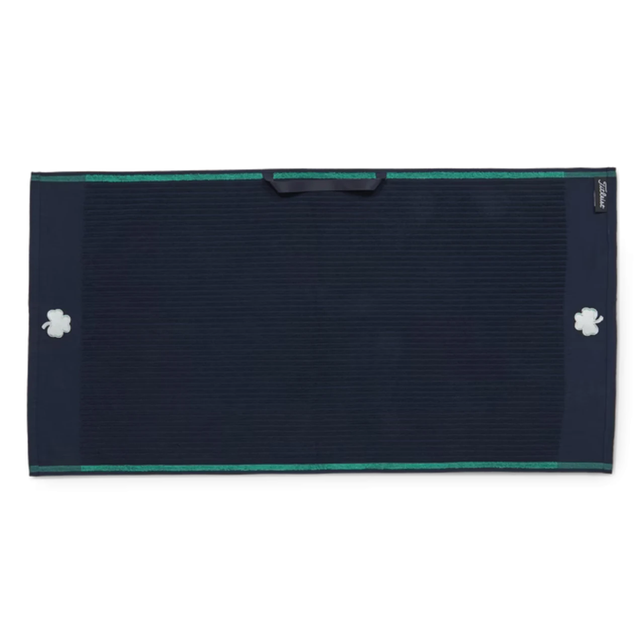 Titleist Players Handtuch St. Patrick 4 Titleist Players Handtuch St. Patrick – Bild 2