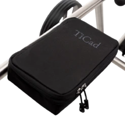 TiCad Scoretasche Schwarz