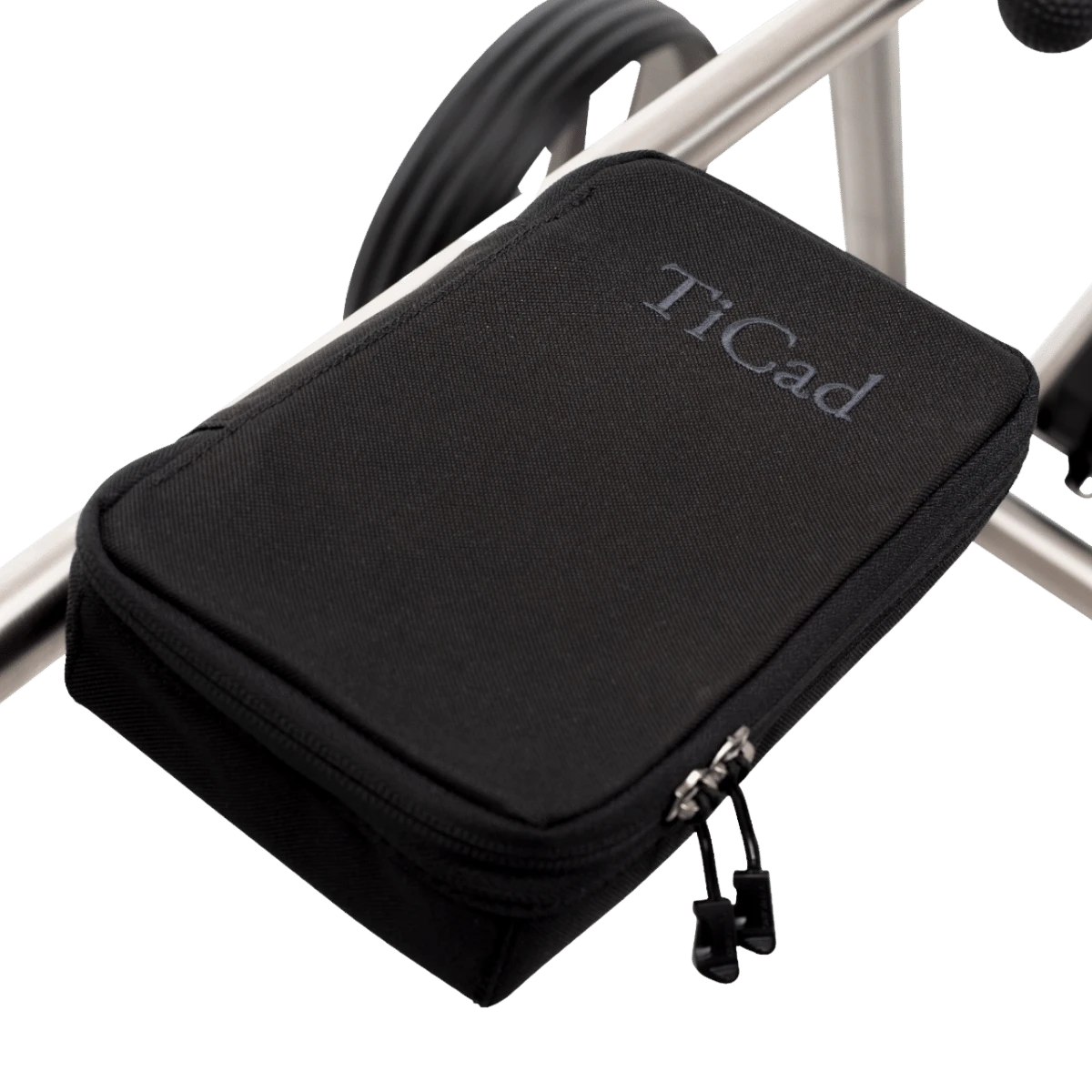 TiCad Scoretasche Schwarz 3 TiCad Scoretasche Schwarz