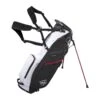 Wilson Staff Exo Lite Standbag 2 Wilson Staff Exo Lite Standbag -Golfausrüstungsgeschäft WG4004001 4 DynaPwr EXO Lite BL WH RD png high res 1280x1280