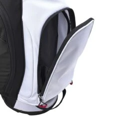 Wilson Staff Exo Lite Standbag -Golfausrüstungsgeschäft WG4004001 6 DynaPwr EXO Lite BL WH RD png high res 1280x1280