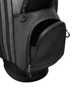 Wilson Staff I-LOCK 3 Cartbag -Golfausrüstungsgeschäft WG4005501 6 WS I LOCK CART Bag BL Charcoal png high res 1280x1280