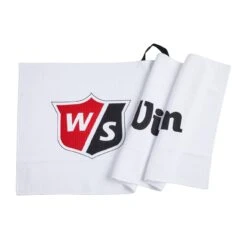Wilson Staff Tour Handtuch -Golfausrüstungsgeschäft WGA900005 3 WILSON TOUR TOWEL WH png cq5dam web 2000 2000NipPXs1qUs7tF 1280x1280