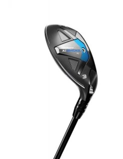 Callaway Paradym Ai Smoke HL - Hybrid (custom) -Golfausrüstungsgeschäft ai smoke hl hybrid solea 003