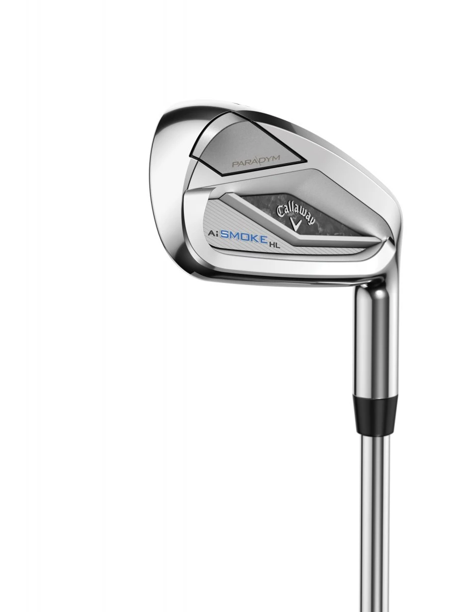 Callaway Paradym Ai Smoke HL - Single Irons (custom) 5 Callaway Paradym Ai Smoke HL - Single Irons (custom) – Bild 3