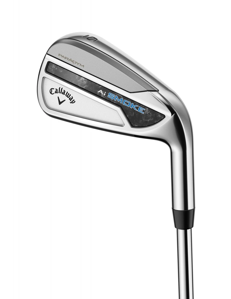 Callaway Paradym Ai Smoke - 6 Irons - Steel (custom) 6 Callaway Paradym Ai Smoke - 6 Irons - Steel (custom) – Bild 4