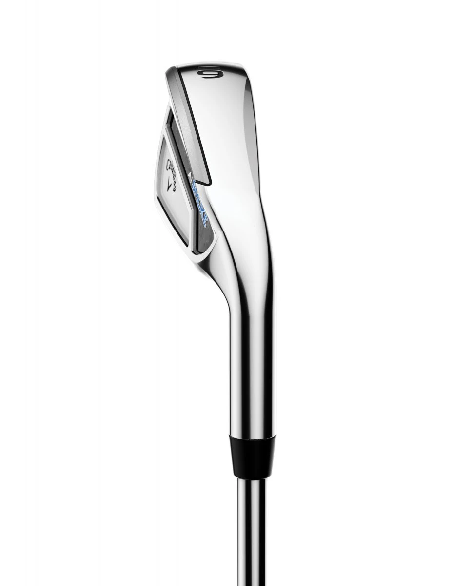 Callaway Paradym Ai Smoke - 6 Irons - Steel (custom) 8 Callaway Paradym Ai Smoke - 6 Irons - Steel (custom) – Bild 6