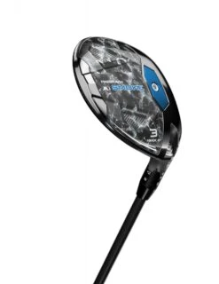 Callaway Paradym Ai SMOKE MAX D - Fairwaywood (custom) -Golfausrüstungsgeschäft ai smoke max d fairway sole a 005