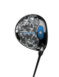 Callaway Women's Paradym Ai SMOKE MAX D - Fairwaywood (custom) 14 Callaway Women's Paradym Ai SMOKE MAX D - Fairwaywood (custom) -Golfausrüstungsgeschäft ai smoke max d fairway sole c 005 47166