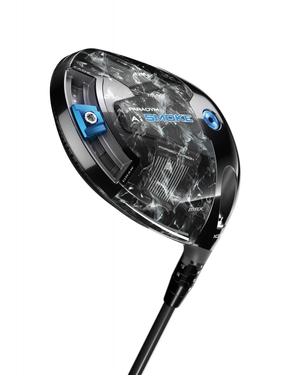 Callaway Paradym Ai Smoke MAX - Driver (custom) 6 Callaway Paradym Ai Smoke MAX - Driver (custom) – Bild 4