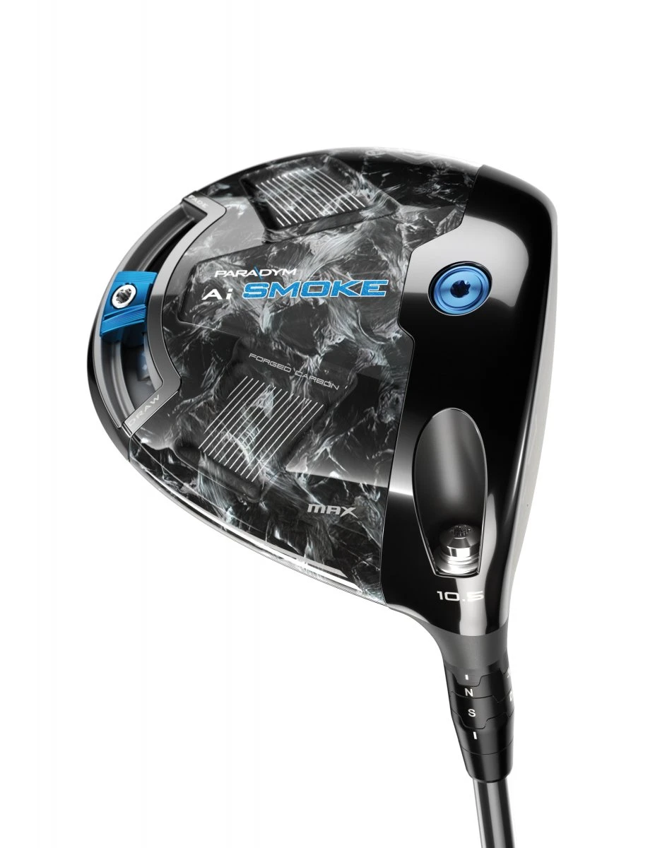 Callaway Paradym Ai Smoke MAX - Driver (custom) 4 Callaway Paradym Ai Smoke MAX - Driver (custom) – Bild 2