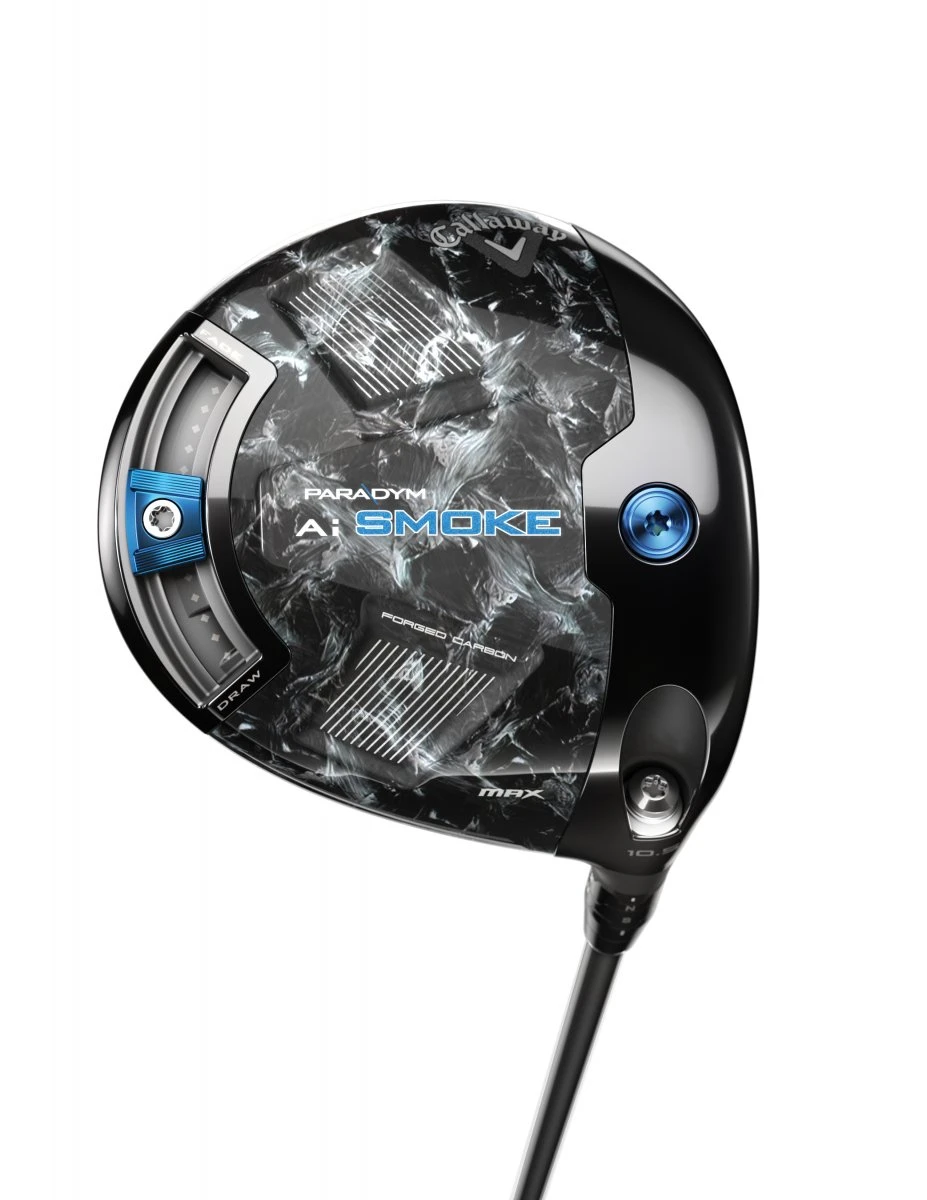 Callaway Paradym Ai Smoke MAX - Driver (custom) 7 Callaway Paradym Ai Smoke MAX - Driver (custom) – Bild 5
