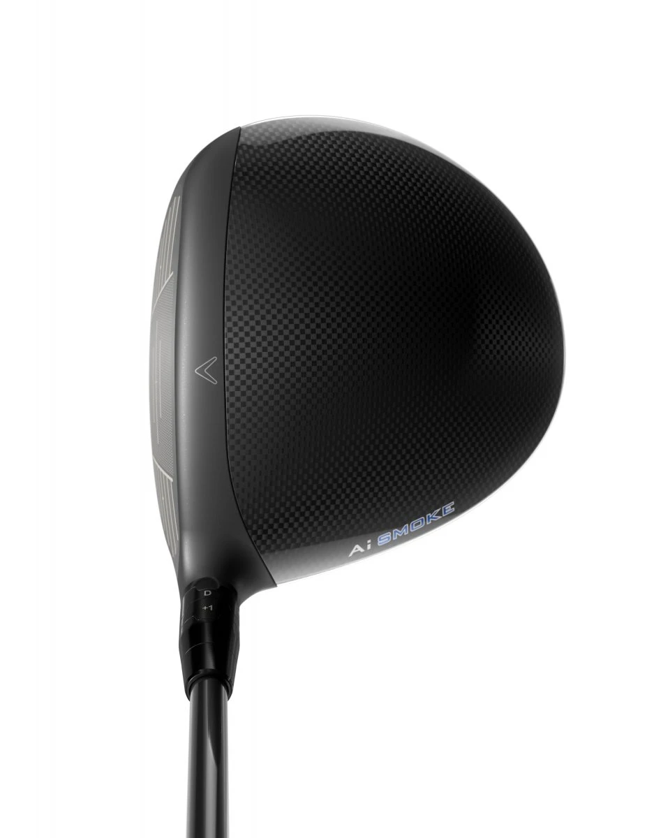 Callaway Paradym Ai Smoke MAX - Driver (custom) 9 Callaway Paradym Ai Smoke MAX - Driver (custom) – Bild 7