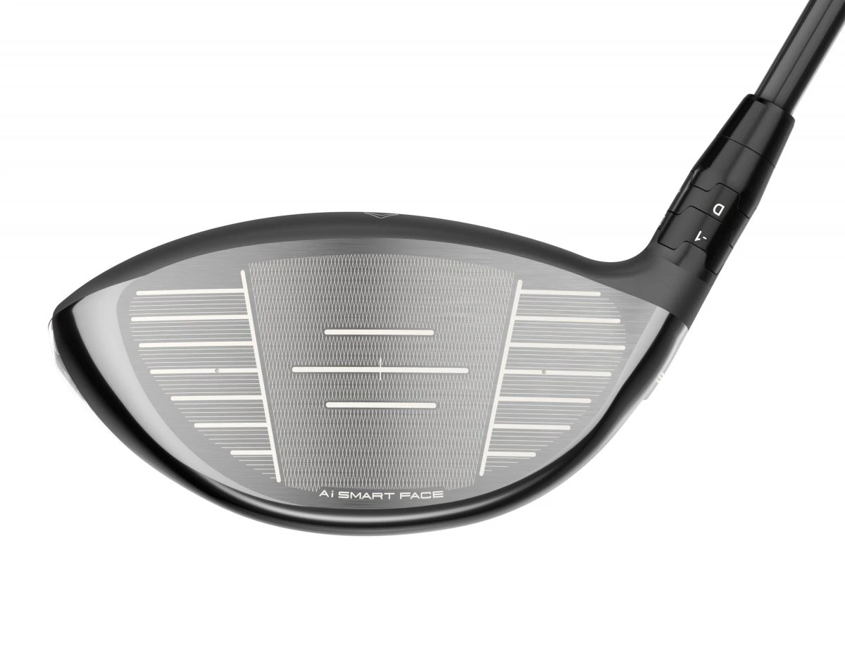Callaway Paradym Ai Smoke MAX - Driver (custom) 3 Callaway Paradym Ai Smoke MAX - Driver (custom)