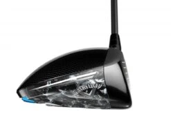 Callaway Paradym Ai Smoke MAX - Driver (custom) 14 Callaway Paradym Ai Smoke MAX - Driver (custom) -Golfausrüstungsgeschäft ai smoke max driver toe 002
