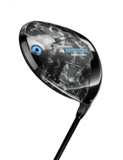 Callaway Women's Paradym Ai Smoke MAX FAST - Driver (custom) -Golfausrüstungsgeschäft ai smoke max fast driver 2024 sole a 004copy 28071