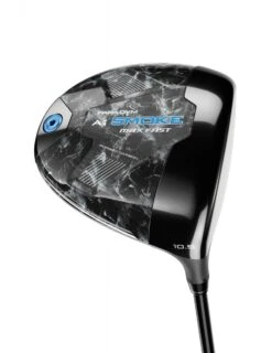 Callaway Paradym Ai Smoke MAX FAST - Driver (custom) -Golfausrüstungsgeschäft ai smoke max fast driver 2024 sole b 004copy