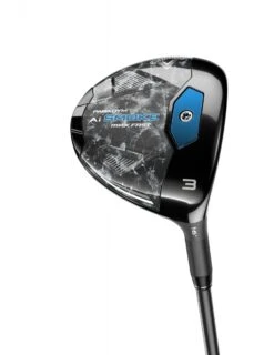 Callaway Women's Paradym Ai SMOKE MAX FAST - Fairwaywood (custom) 15 Callaway Women's Paradym Ai SMOKE MAX FAST - Fairwaywood (custom) -Golfausrüstungsgeschäft ai smoke max fast fwy sole b 004 38850