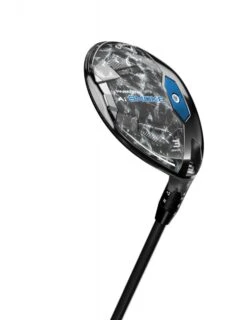 Callaway Women's Paradym Ai SMOKE MAX - Fairwaywood (custom) -Golfausrüstungsgeschäft ai smoke max fwy sole a 005 91936