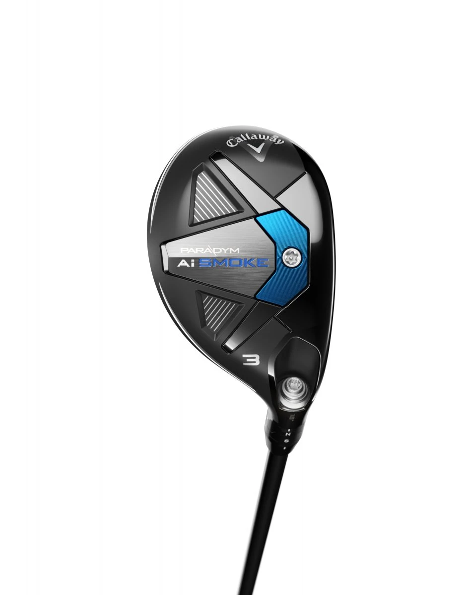 Callaway Paradym Ai Smoke - Hybrid (custom) 7 Callaway Paradym Ai Smoke - Hybrid (custom) – Bild 5