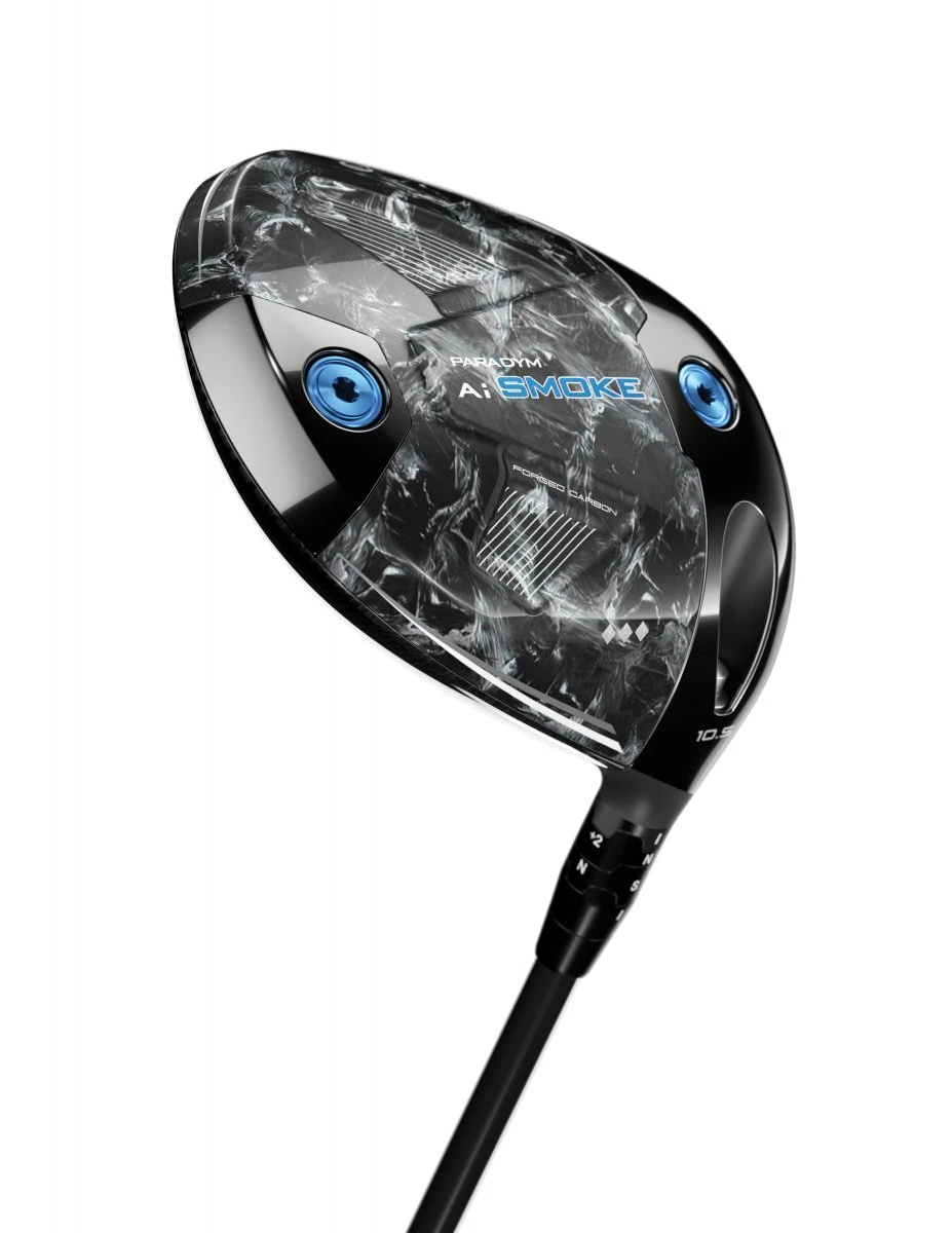 Callaway Paradym Ai Smoke Triple Diamond - Driver (custom) 6 Callaway Paradym Ai Smoke Triple Diamond - Driver (custom) – Bild 4