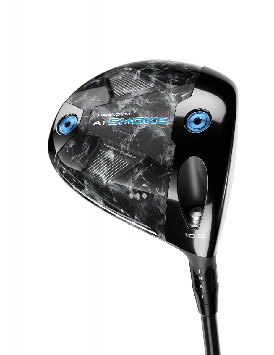 Callaway Paradym Ai Smoke Triple Diamond - Driver (custom) 5 Callaway Paradym Ai Smoke Triple Diamond - Driver (custom) – Bild 3