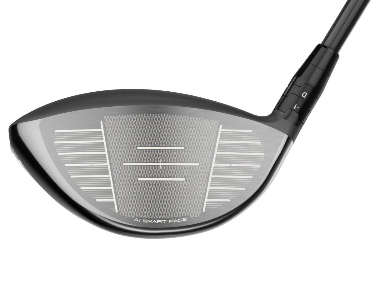 Callaway Paradym Ai Smoke Triple Diamond - Driver (custom) 7 Callaway Paradym Ai Smoke Triple Diamond - Driver (custom) – Bild 5