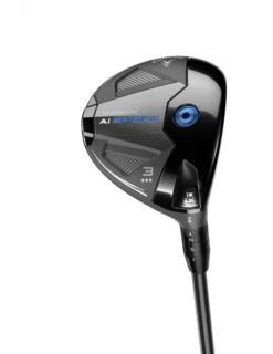 Callaway Paradym Ai SMOKE Triple Diamond - Fairwaywood (custom)