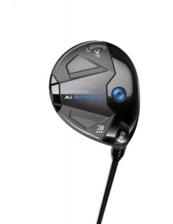 Callaway Paradym Ai SMOKE Triple Diamond - Fairwaywood (custom) -Golfausrüstungsgeschäft ai smoke td fairway sole c 007