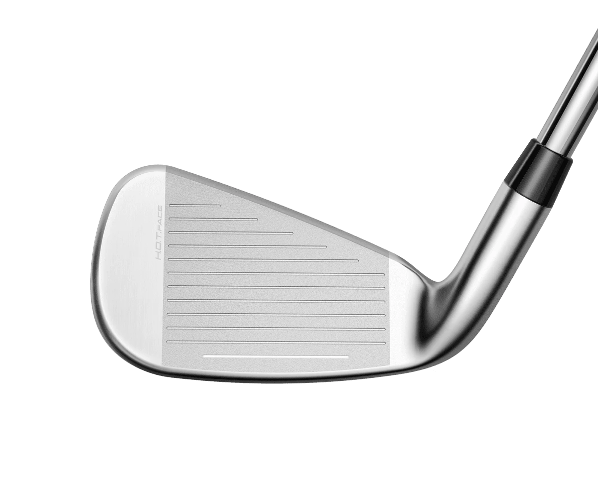 Cobra Aerojet ONE - 6 Irons - Steel (custom) 5 Cobra Aerojet ONE - 6 Irons - Steel (custom) – Bild 3