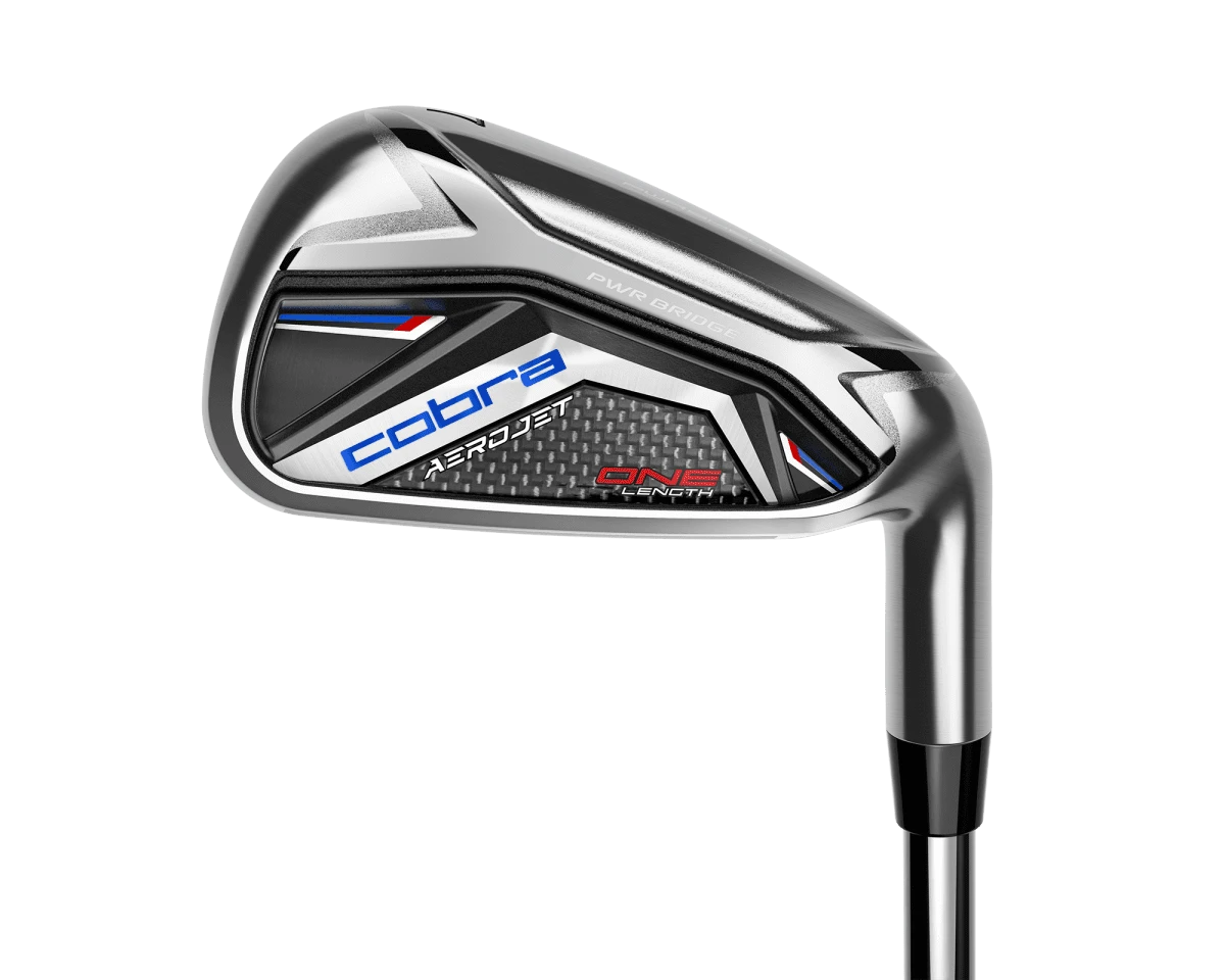 Cobra Aerojet ONE - 6 Irons - Steel (custom) 4 Cobra Aerojet ONE - 6 Irons - Steel (custom) – Bild 2