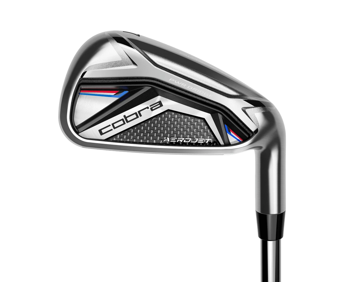 Cobra Aerojet - 6 Irons - Graphite (custom) 5 Cobra Aerojet - 6 Irons - Graphite (custom) – Bild 3