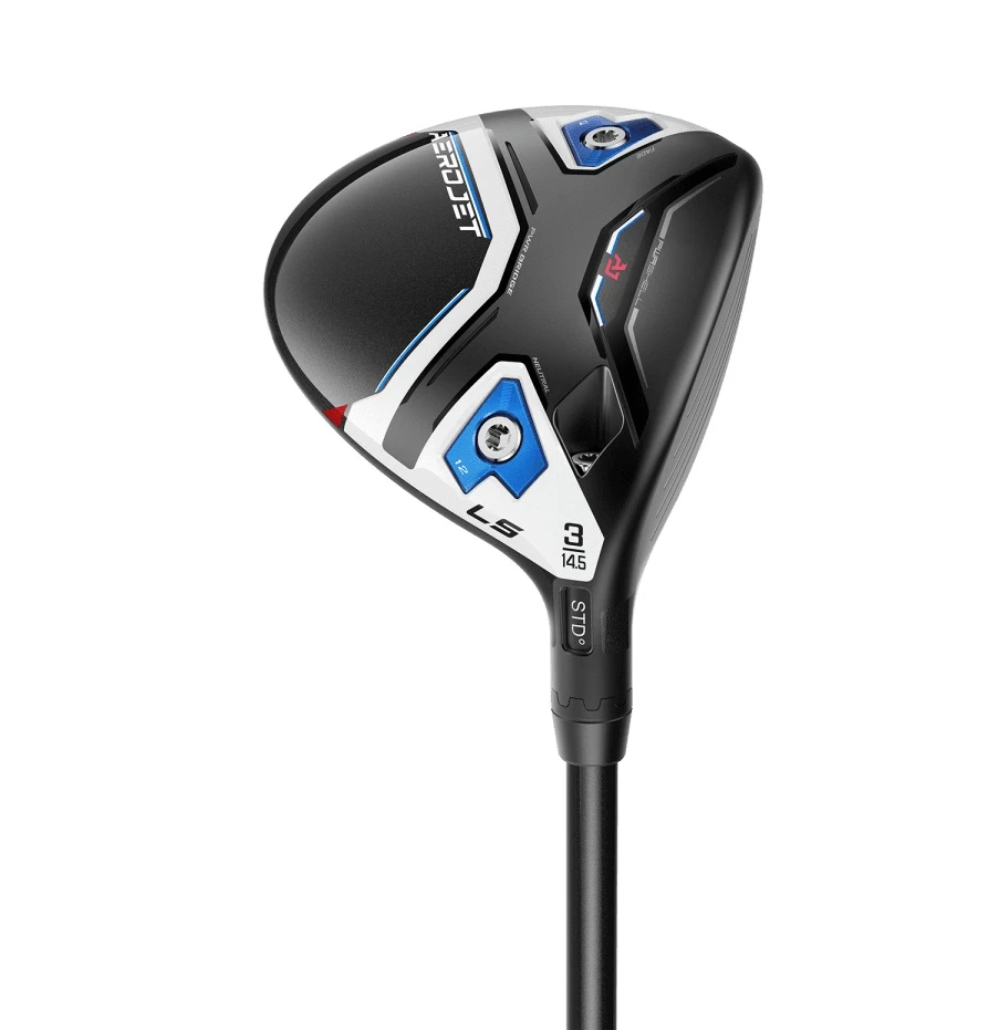 Cobra Aerojet LS - Fairwaywood (custom) 3 Cobra Aerojet LS - Fairwaywood (custom)