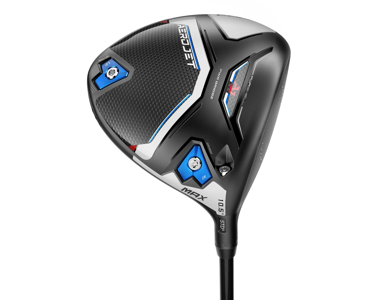 Cobra Aerojet MAX - Driver (custom) 6 Cobra Aerojet MAX - Driver (custom) – Bild 4