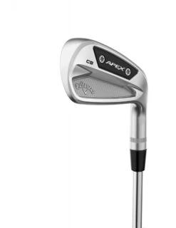Callaway Apex CB 24 - 6 Irons (custom) -Golfausrüstungsgeschäft apex cb 2023 hero 001 87324