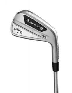 Callaway Apex PRO 24 - Single Irons (custom) -Golfausrüstungsgeschäft apex pro iron 2023 back 001 25931