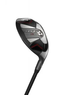 Callaway Apex UW 24 - Utilitywood (custom) -Golfausrüstungsgeschäft apex uw hyb sole a 001