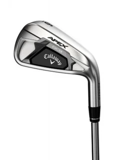 Callaway Combo - Apex 21 + Apex DCB 21 (Sweet Spot) - 6 Irons - Steel (custom) -Golfausrüstungsgeschäft apex21 dcb iron back 2021 007copy 41658
