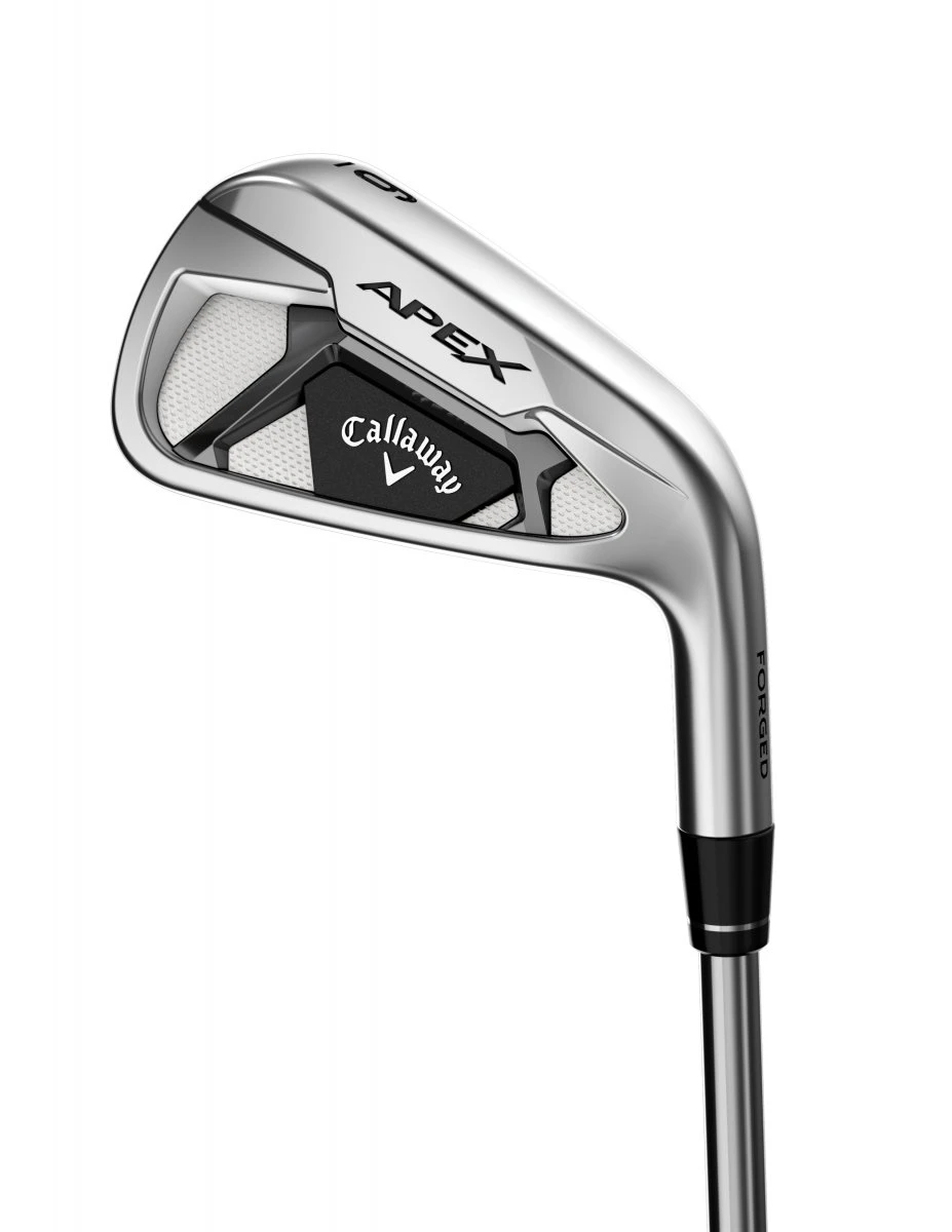 Callaway Apex 21 - 6 Irons - Steel (custom) 4 Callaway Apex 21 - 6 Irons - Steel (custom) – Bild 2