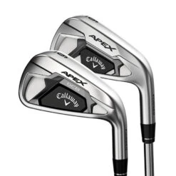 Callaway Combo - Apex 21 + Apex DCB 21 (Sweet Spot) - 6 Irons - Steel (custom) -Golfausrüstungsgeschäft apexdcbcombo