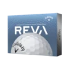 Callaway Reva Pearl Lady - 2023 - White -Golfausrüstungsgeschäft balls 2023 reva pearl 19160 1