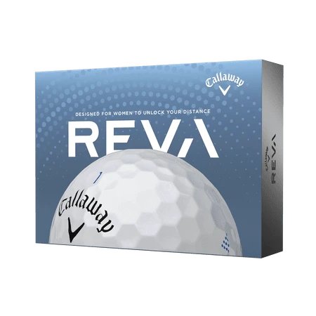 Callaway Reva Pearl Lady - 2023 - White 3 Callaway Reva Pearl Lady - 2023 - White